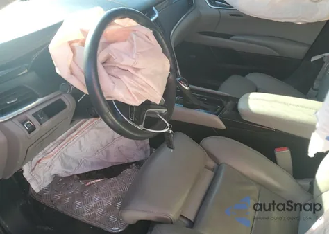 2014 Cadillac Xts Luxury Collection из США, поврежденный, VIN 2G61M5S32E9291663